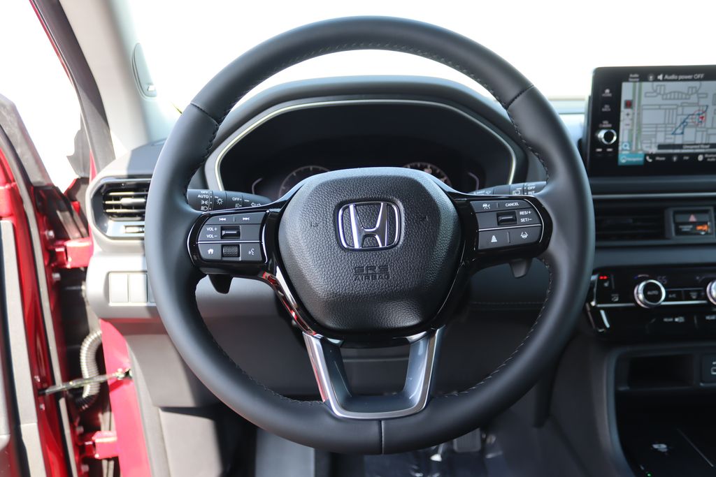 2025 Honda Pilot Touring photo 34