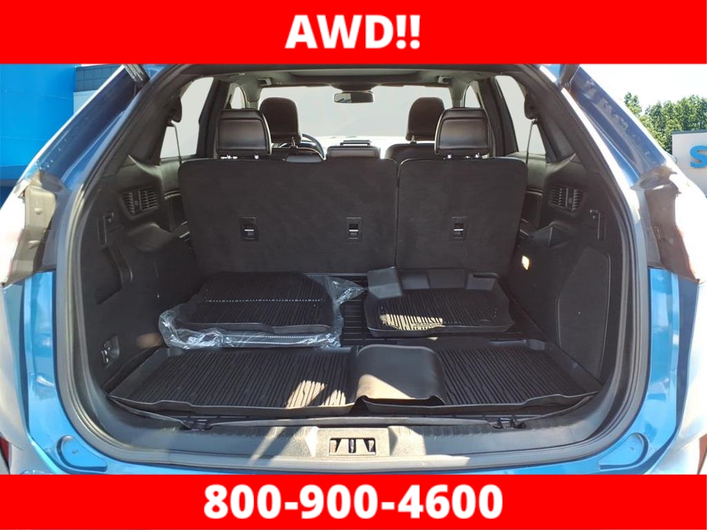 2021 Ford Edge ST photo 4