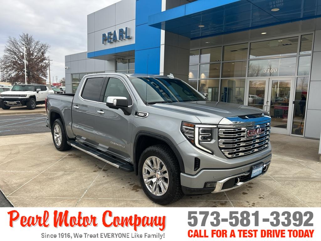 2024 GMC Sierra 1500 Denali Denali's photo