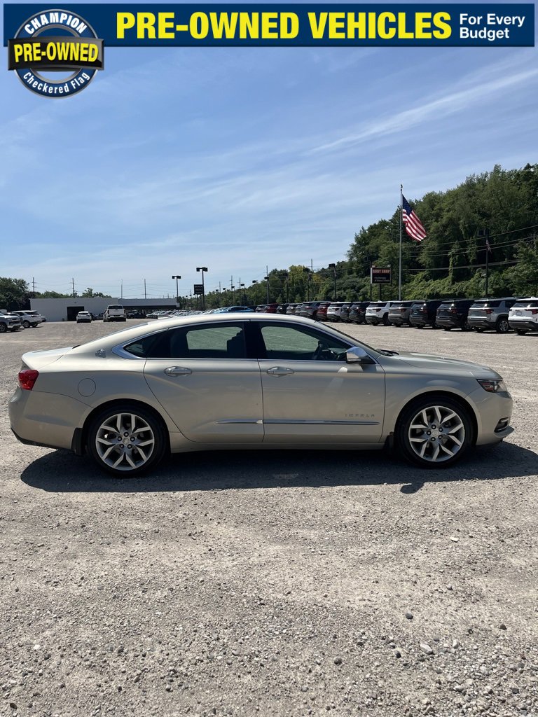2014 Chevrolet Impala LTZ photo 8