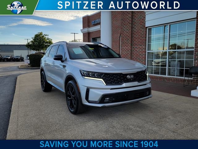 2021 Kia Sorento SX's photo