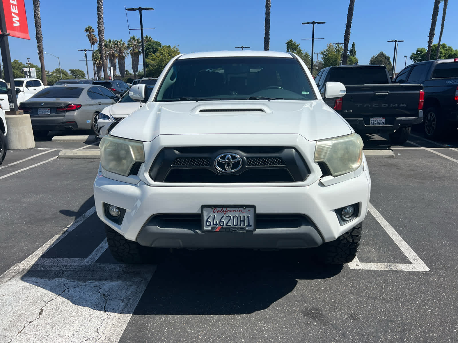 2013 Toyota Tacoma PreRunner photo 4