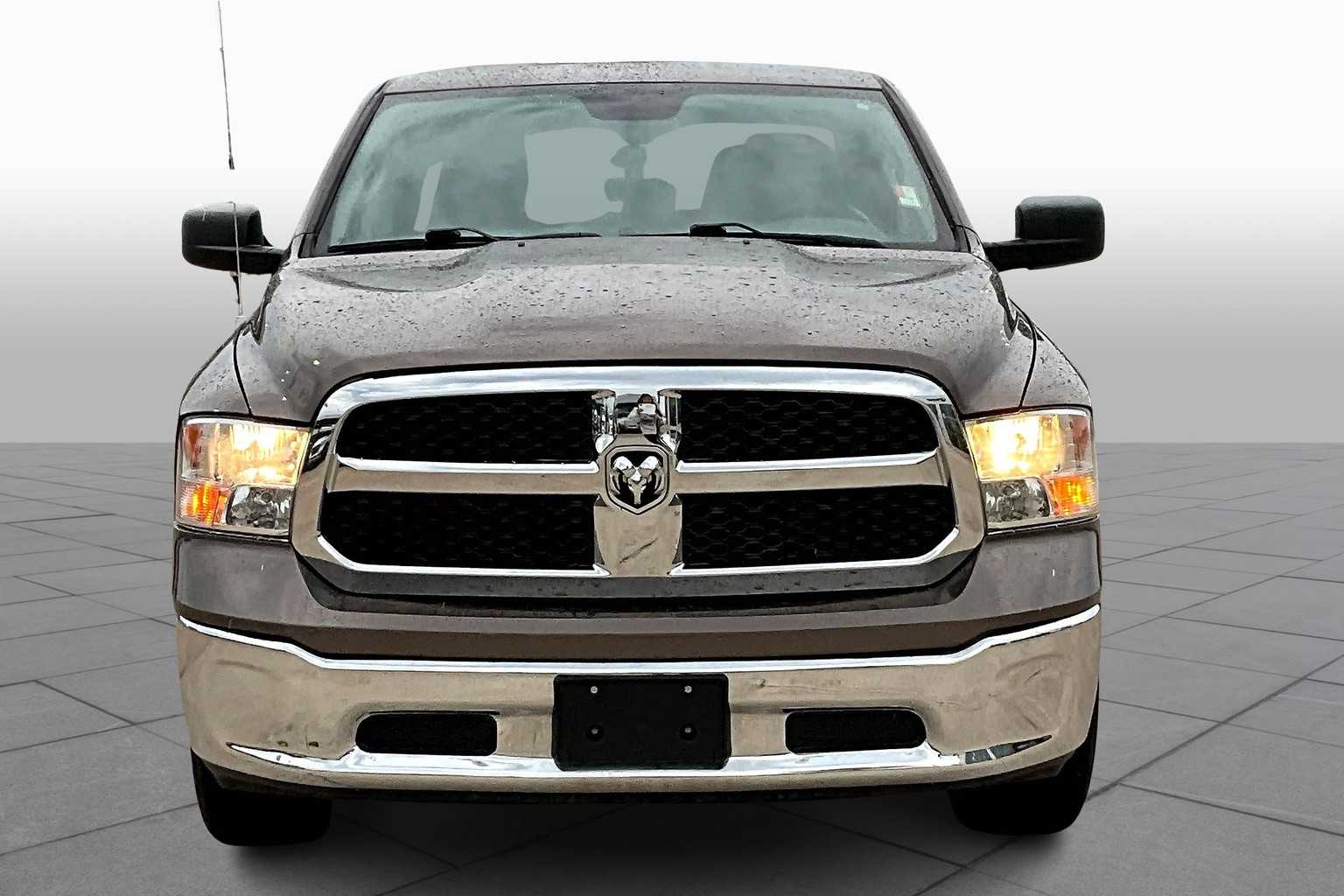 2019 Ram 1500 Classic Tradesman photo 4