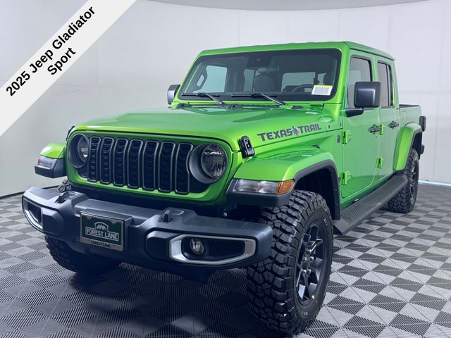 2025 Jeep Gladiator Sport photo 4