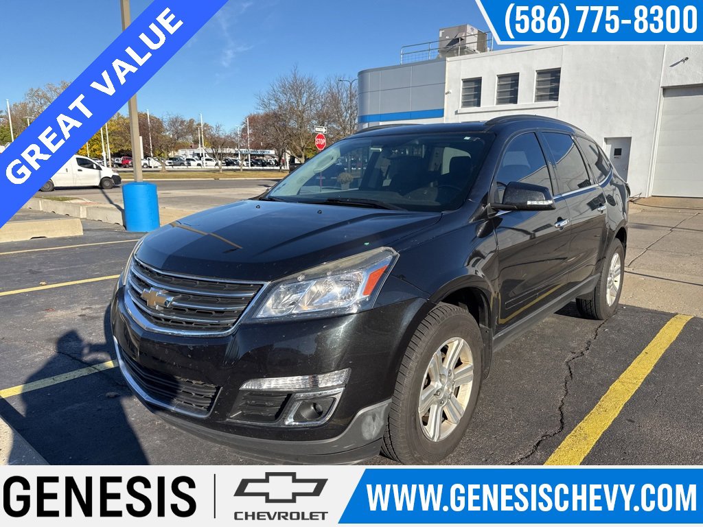 2014 Chevrolet Traverse 2LT