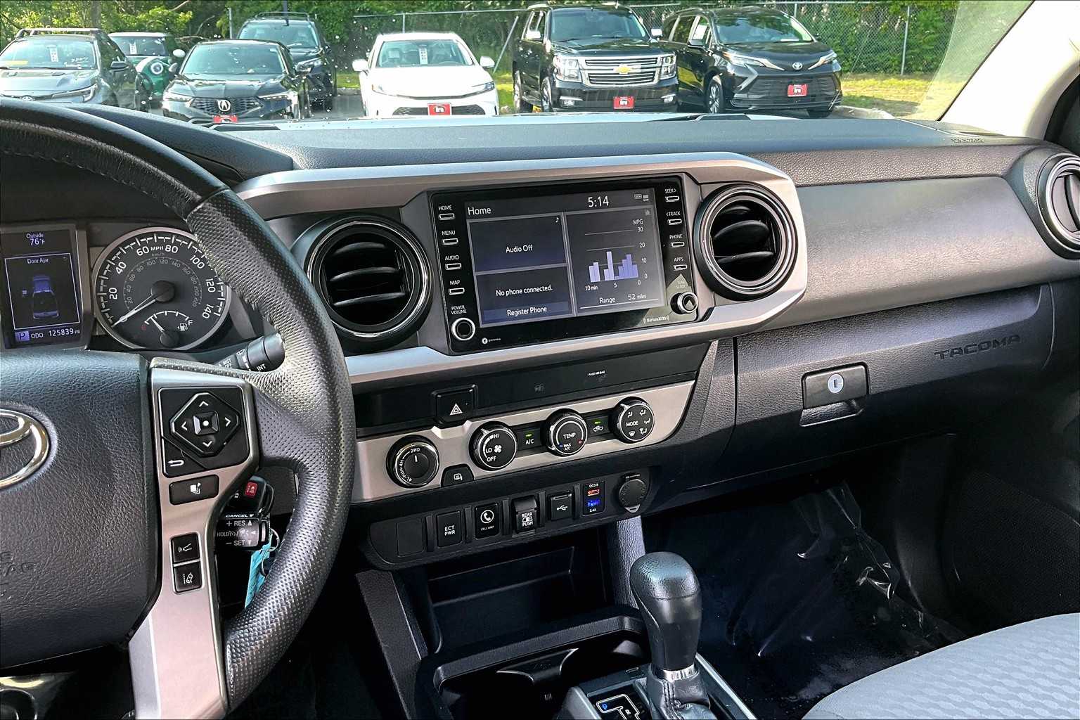 2020 Toyota Tacoma SR5 Double Cab V6 photo 6
