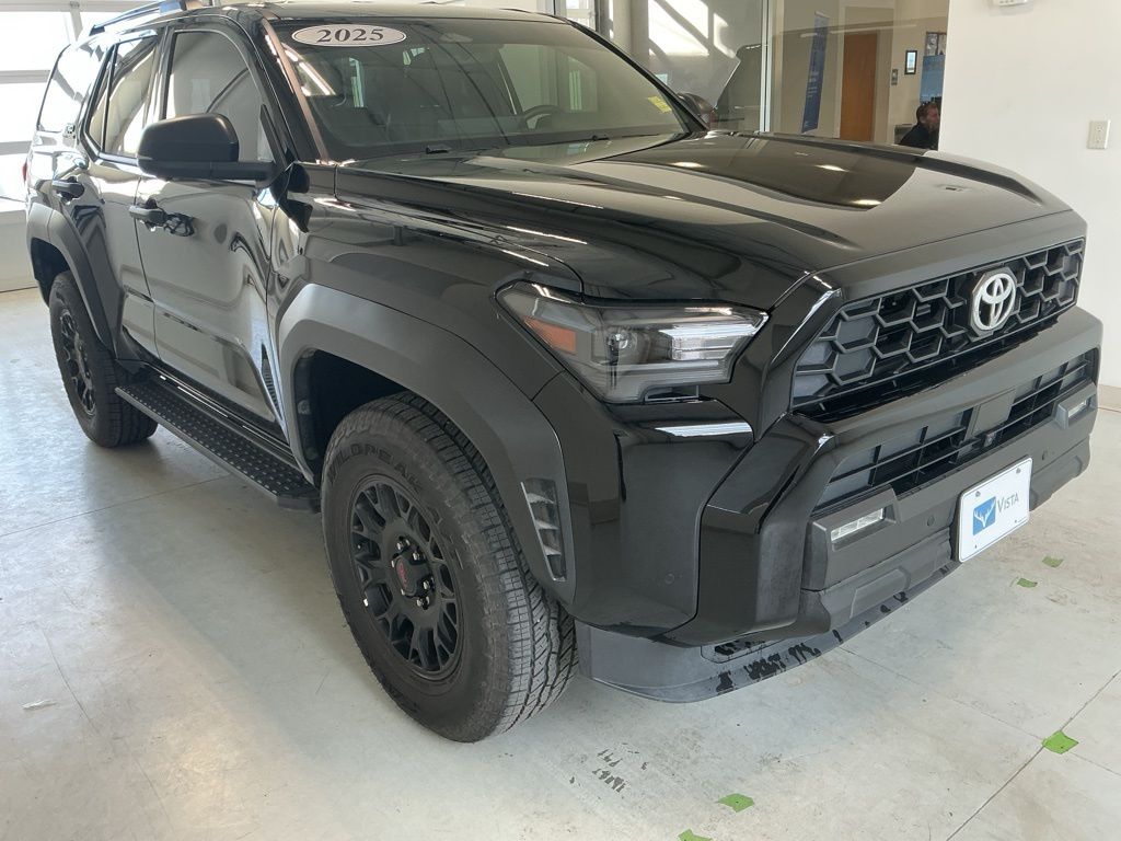 2025 Toyota 4Runner TRD Sport's photo