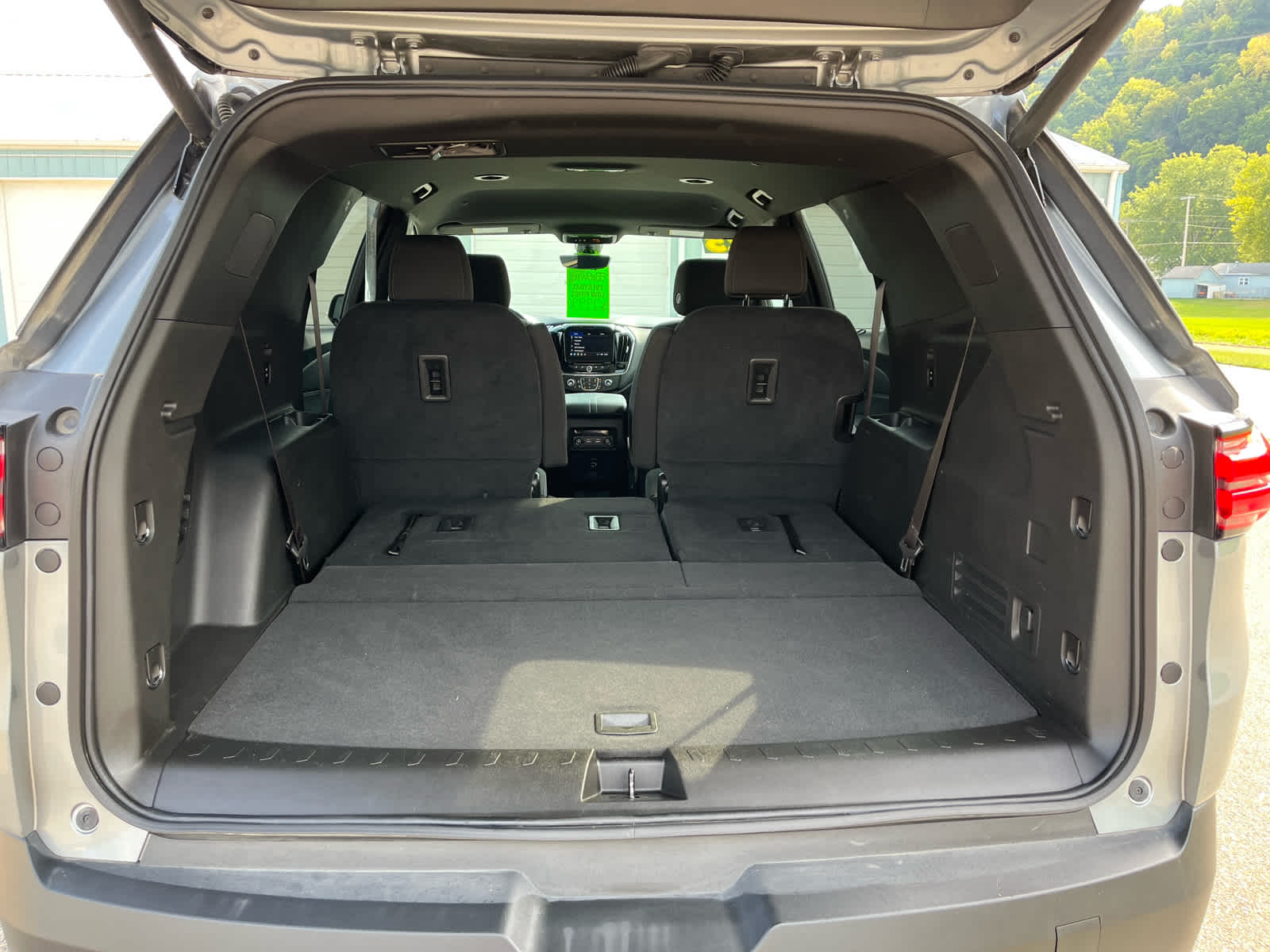 2023 Chevrolet Traverse Cloth photo 12