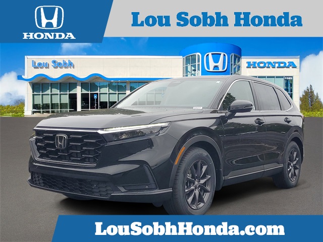 2026 Honda CR-V EX-L's photo