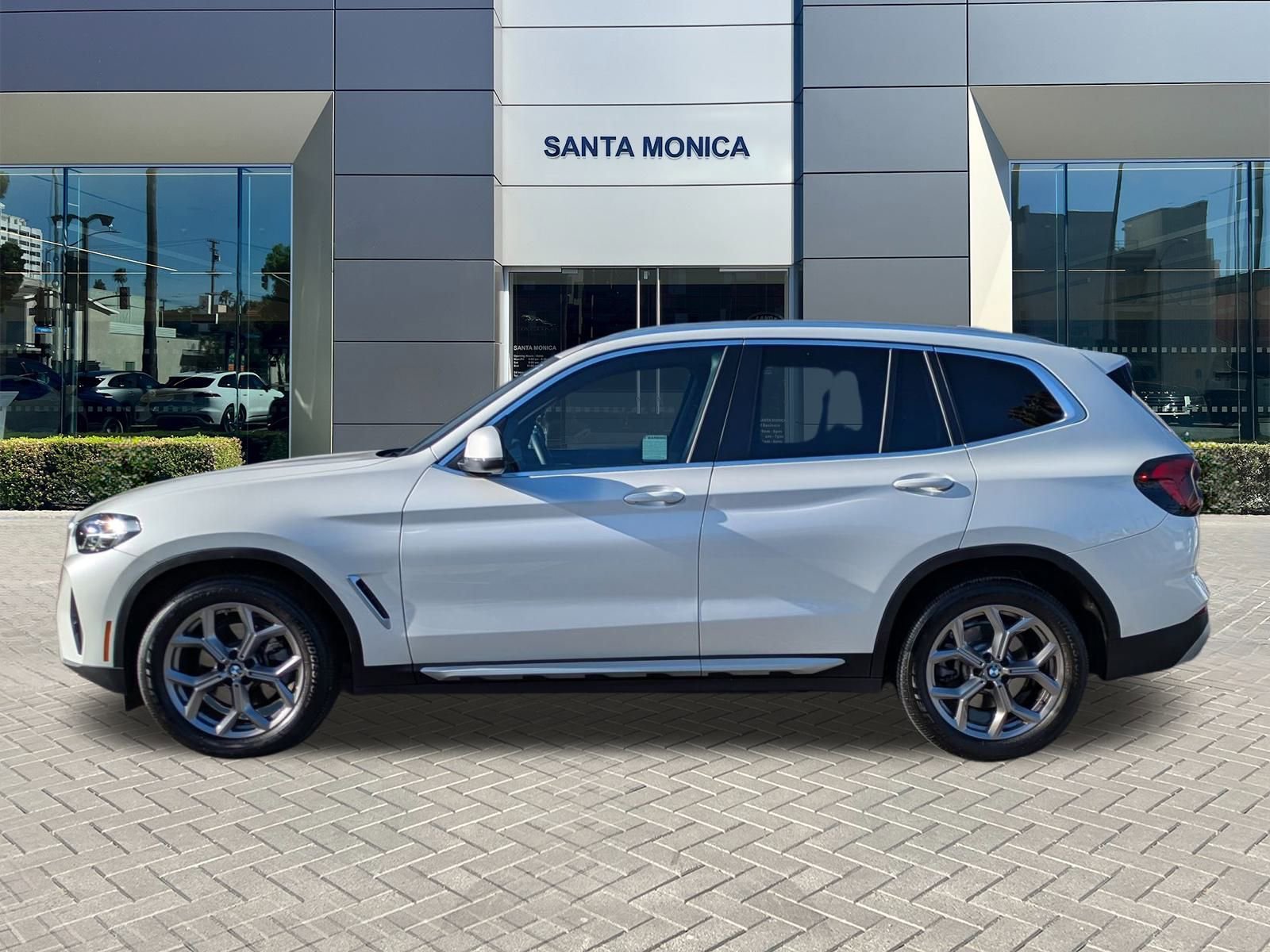 2023 Bmw X3 sDrive30i photo 2
