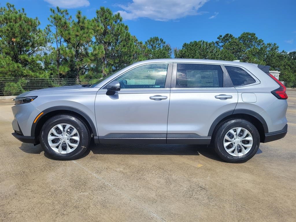 2026 Honda CR-V LX photo 3