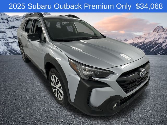 2025 Subaru Outback Premium photo 2