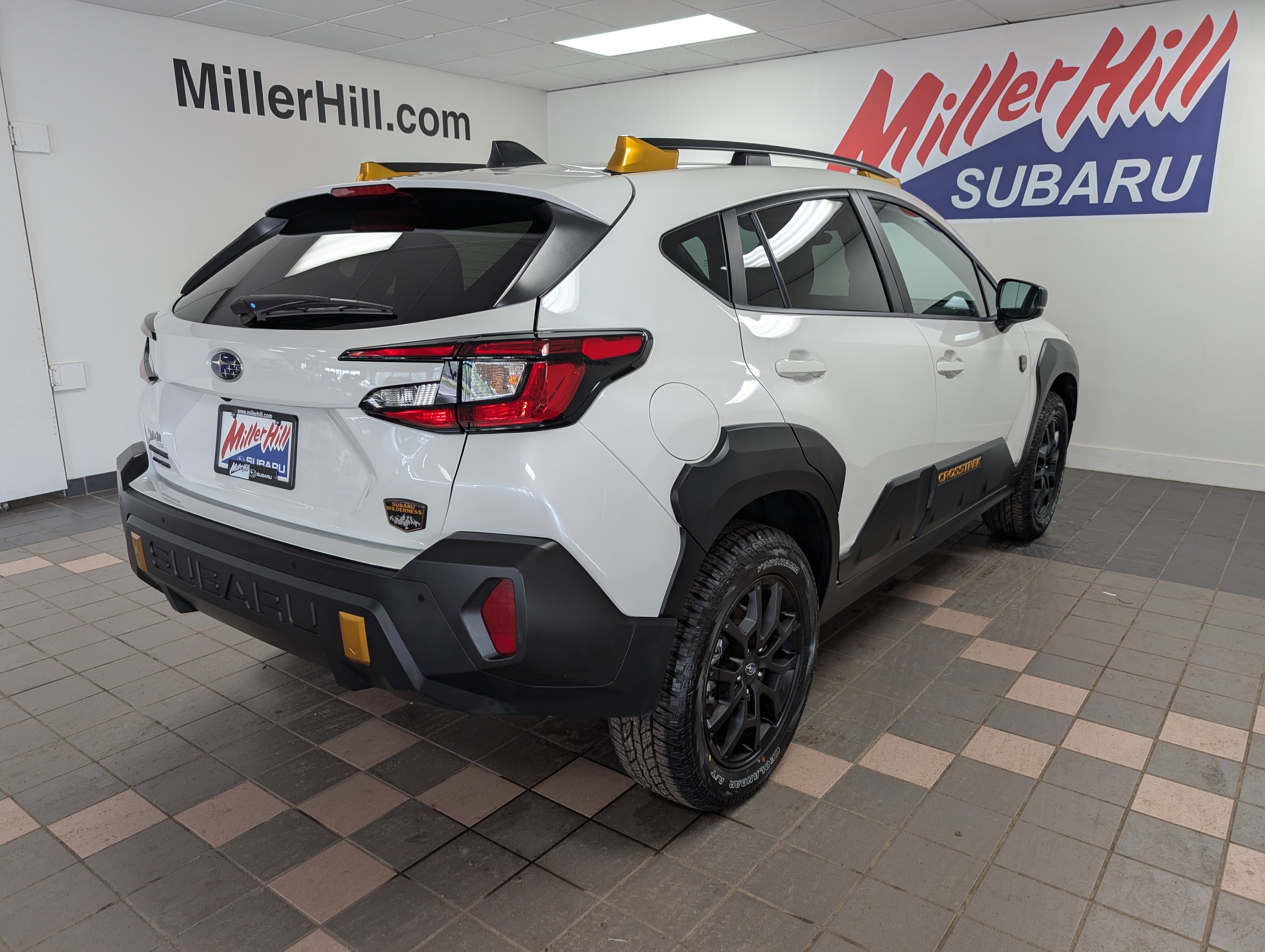 2025 Subaru Crosstrek Wilderness photo 10