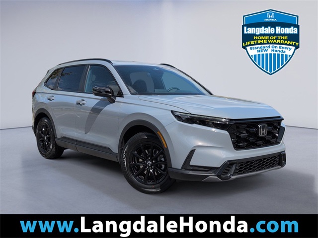 2026 Honda CR-V Sport-L's photo