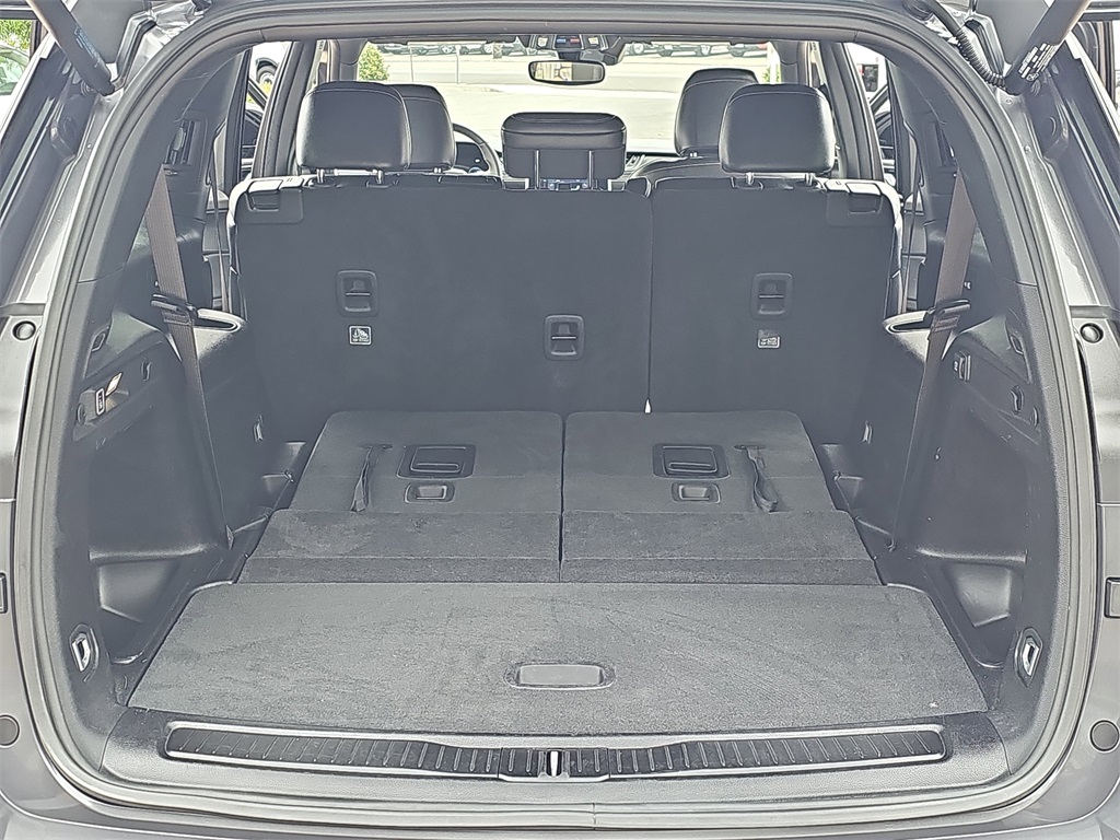 2024 Jeep Grand Cherokee Altitude photo 13