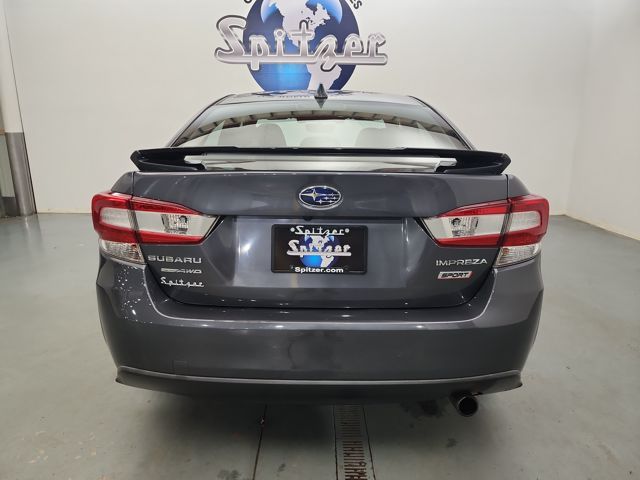2020 Subaru Impreza Sport photo 4