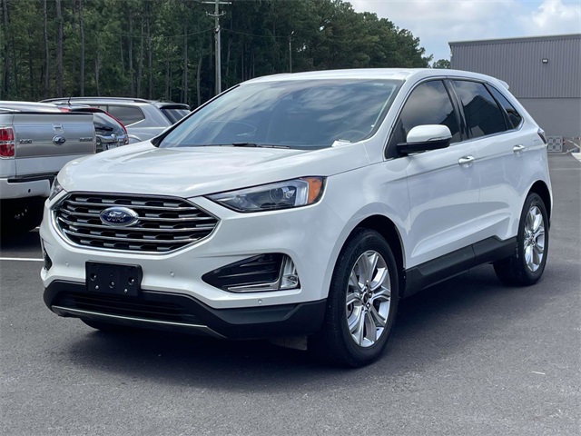 2024 Ford Edge Titanium photo 28