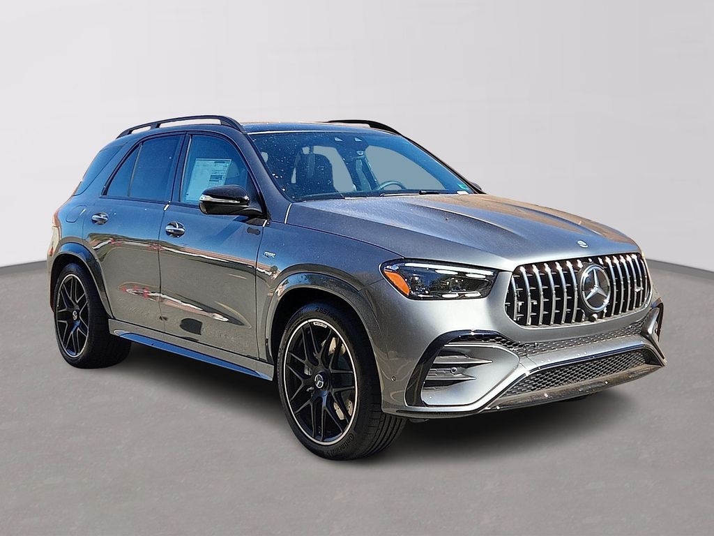 2026 Mercedes-Benz GLE AMG GLE 53