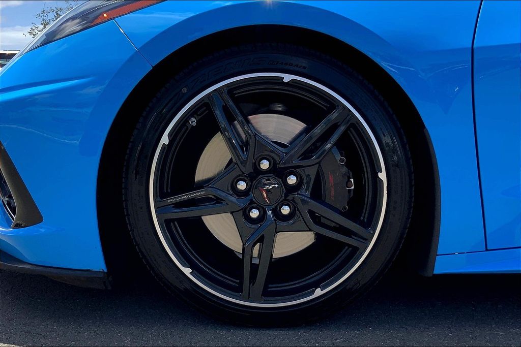 Image 9 of Pre-Owned 2022 Chevrolet Corvette Stingray