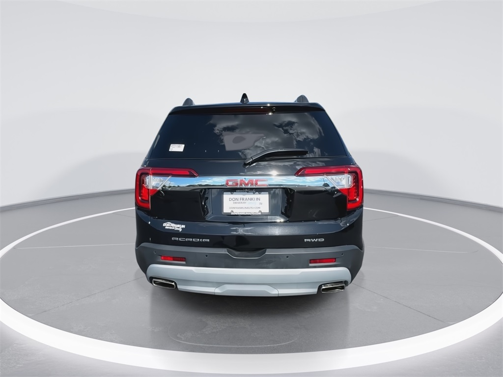 2023 Gmc Acadia SLE photo 4
