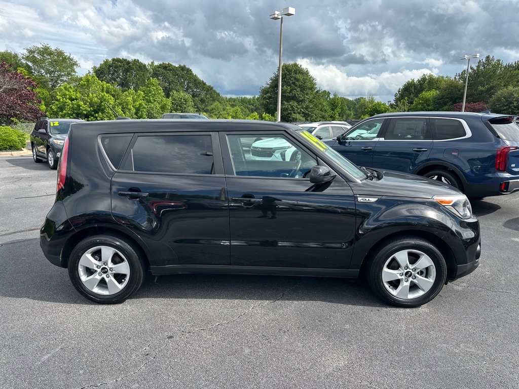 Used 2019 Kia Soul Base with VIN KNDJN2A23K7912892 for sale in Pendleton, SC