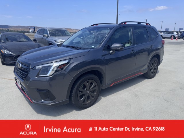 2023 Subaru Forester Sport
