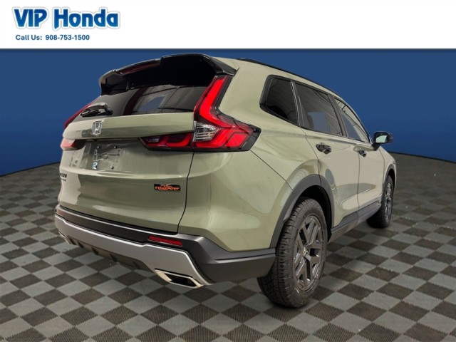 2026 Honda CR-V Hybrid photo 4