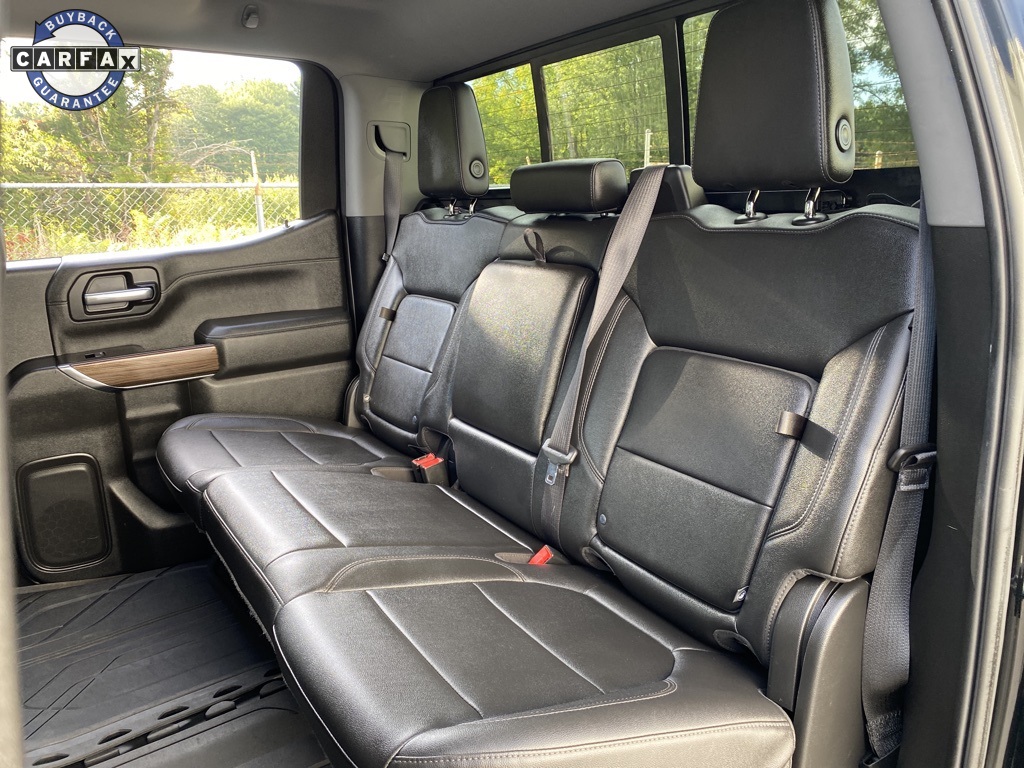 2019 Chevrolet Silverado 1500 LT Trail Boss photo 22
