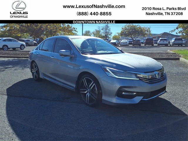 2017 Honda Accord Touring