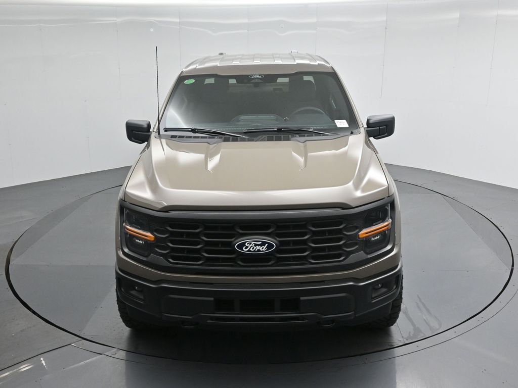 2025 Ford F-150 STX photo 30