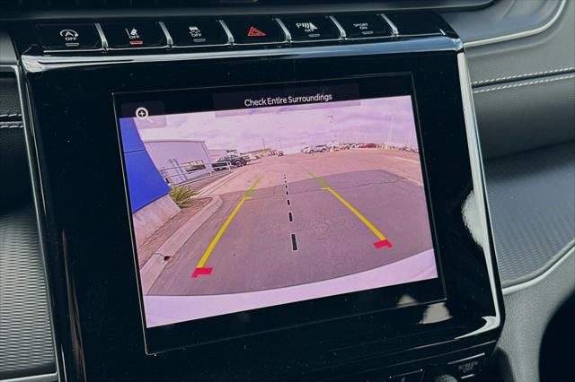 2025 Jeep Grand Cherokee Altitude X photo 17