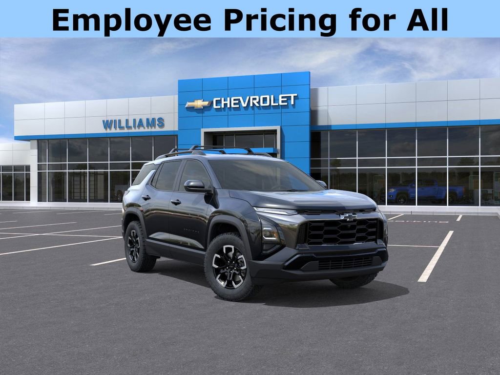 2026 Chevrolet Equinox Activ's photo