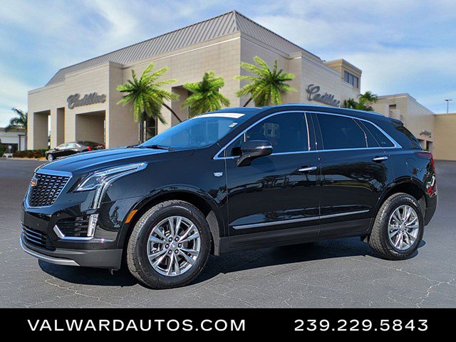 2023 Cadillac XT5 Premium Luxury's photo
