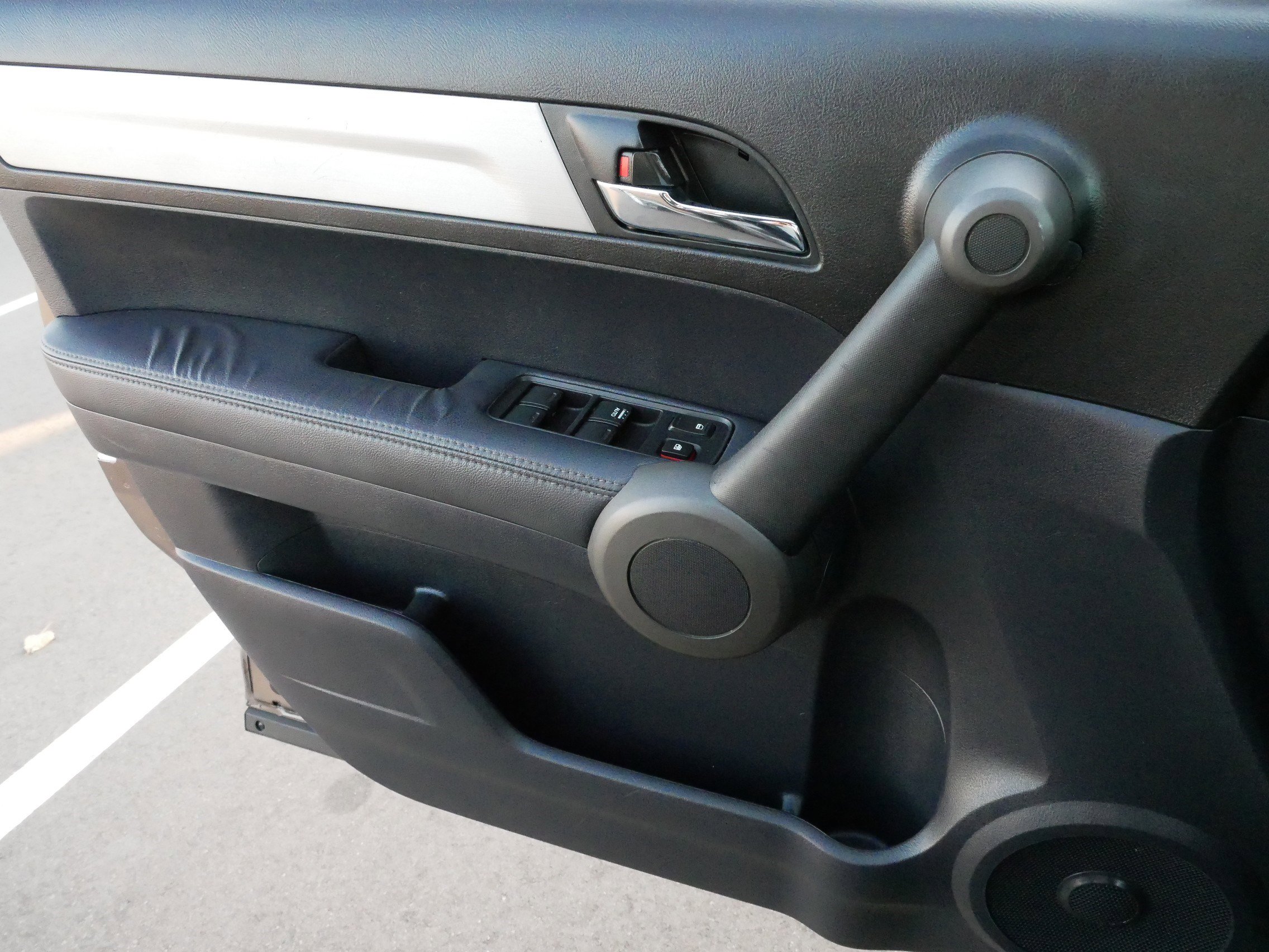 2010 Honda CR-V EX-L photo 24
