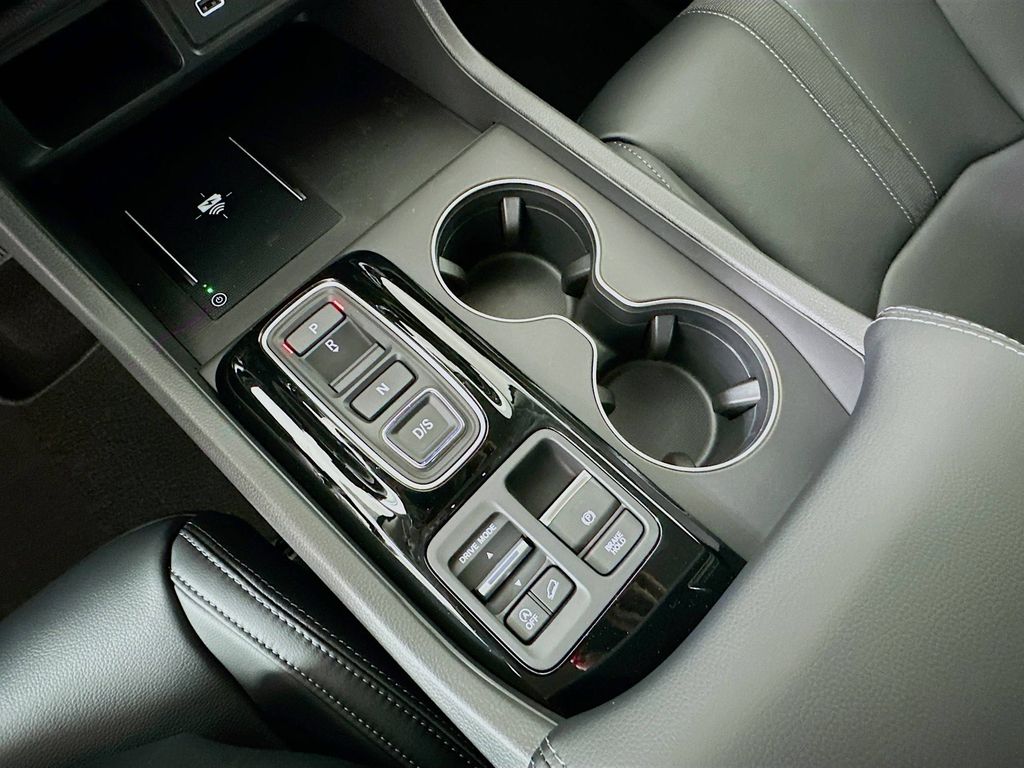 2025 Honda Pilot EX-L photo 14