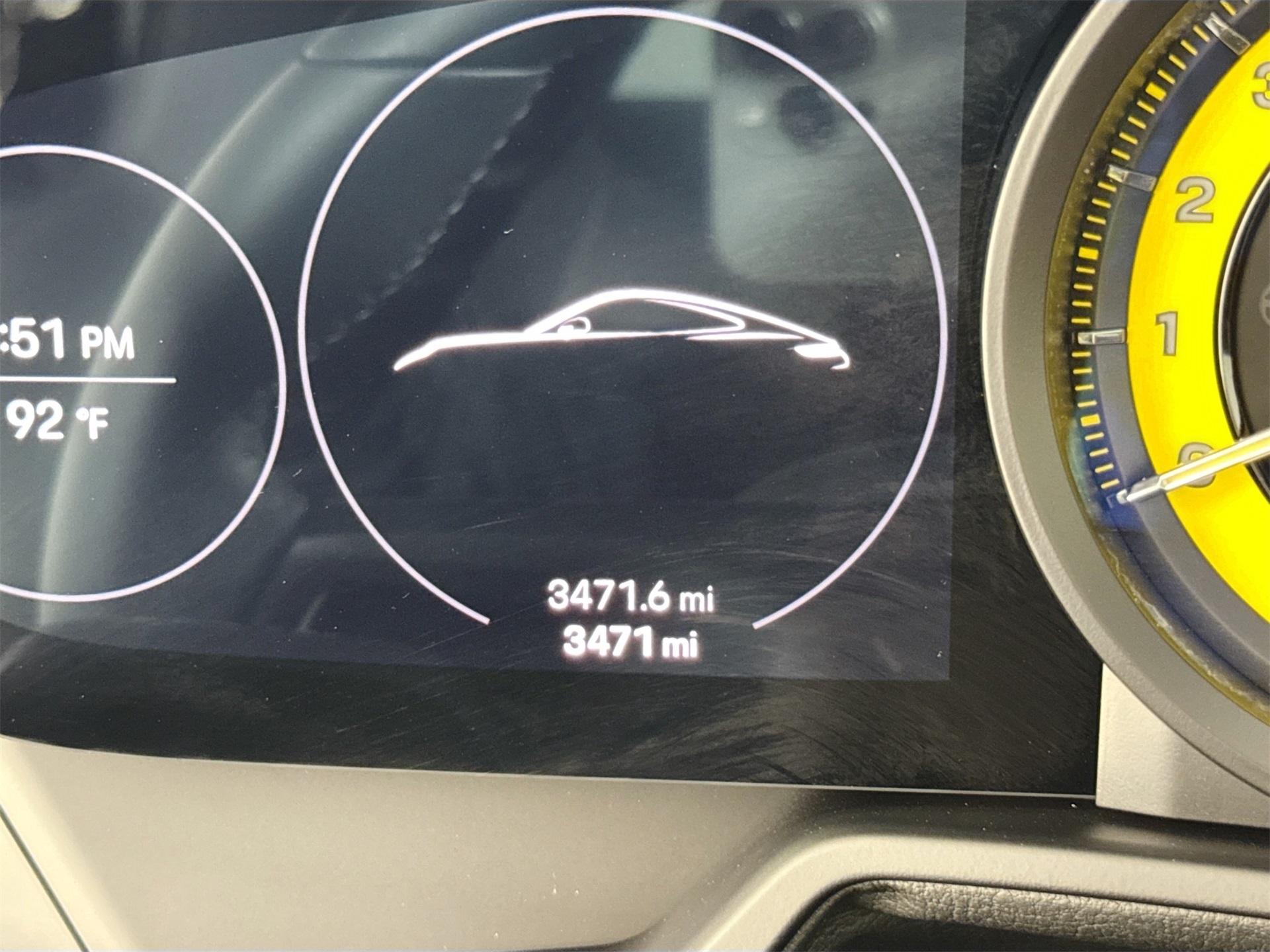 2023 Porsche 911 GT3 photo 10