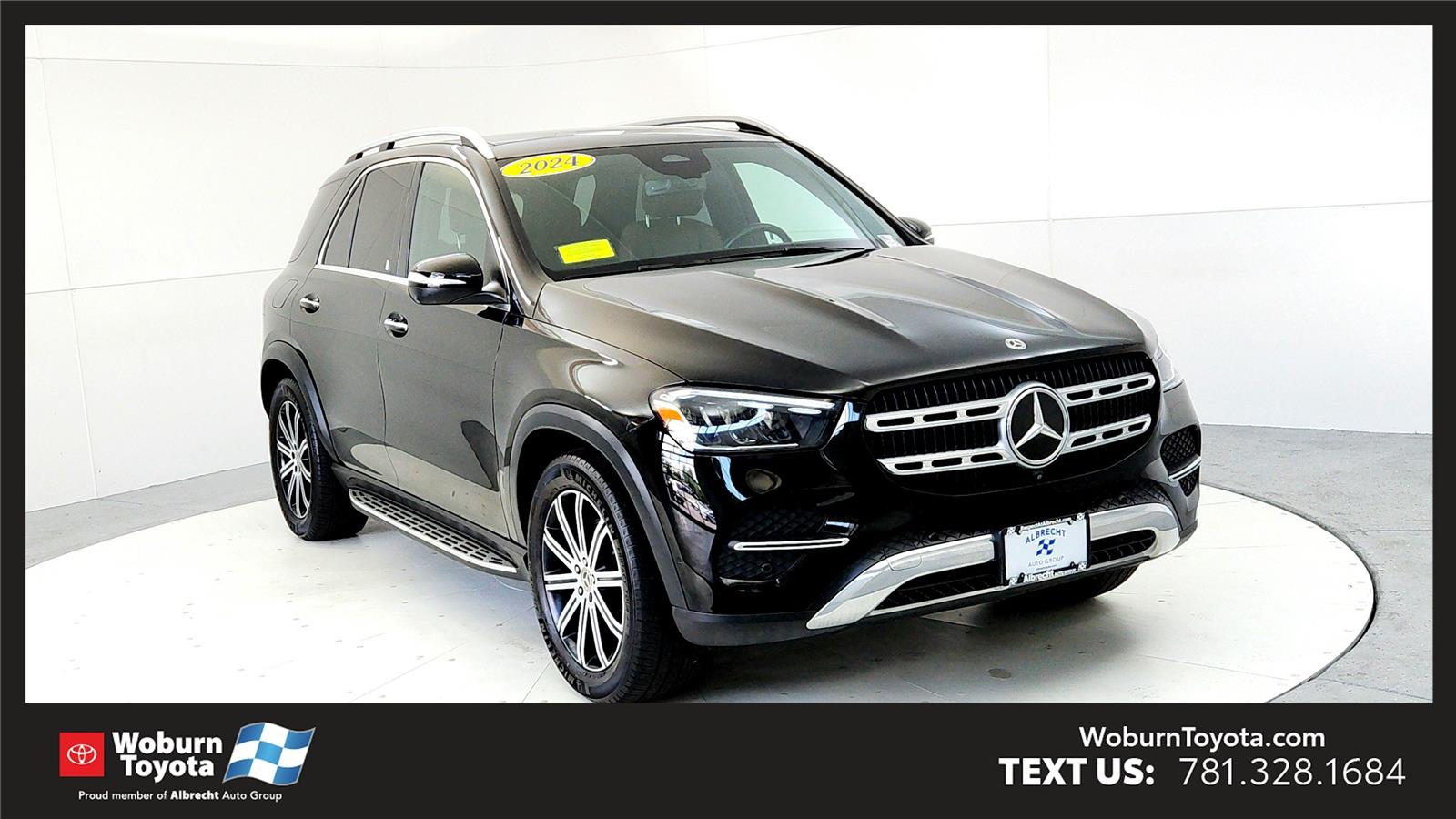 2024 Mercedes-Benz GLE GLE350's photo