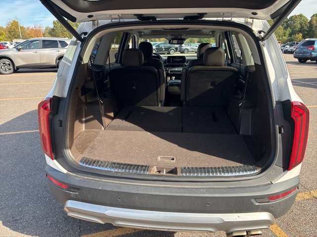 2021 Kia Telluride SX photo 18