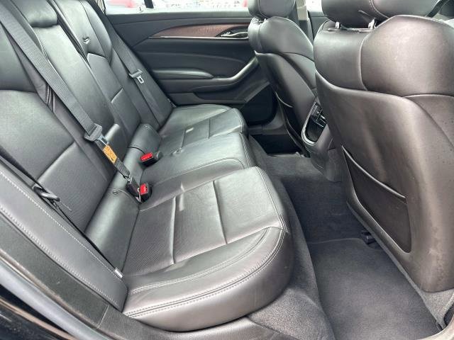 2016 Cadillac CTS Luxury photo 23