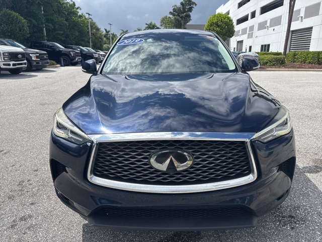 2019 Infiniti QX50 PURE photo 8