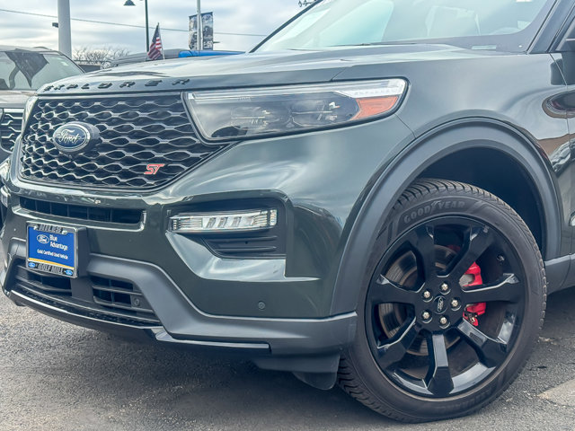 2023 FORD EXPLORER - Image 28