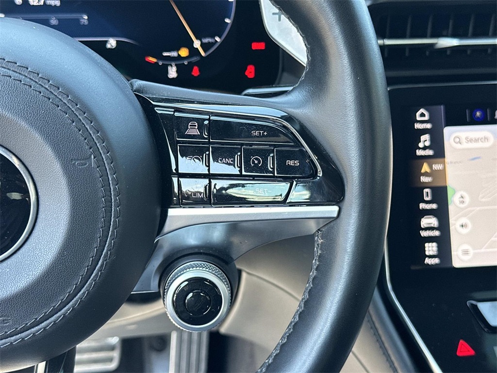 2024 Maserati Granturismo Modena photo 23