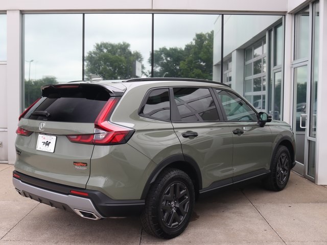 2026 Honda CR-V Hybrid photo 32