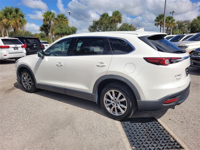 2019 Mazda CX-9 Touring photo 10