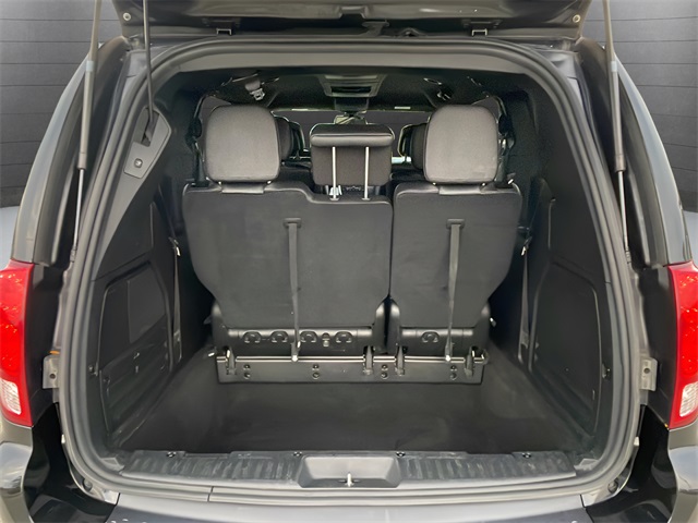 2018 Dodge Grand Caravan GT photo 39