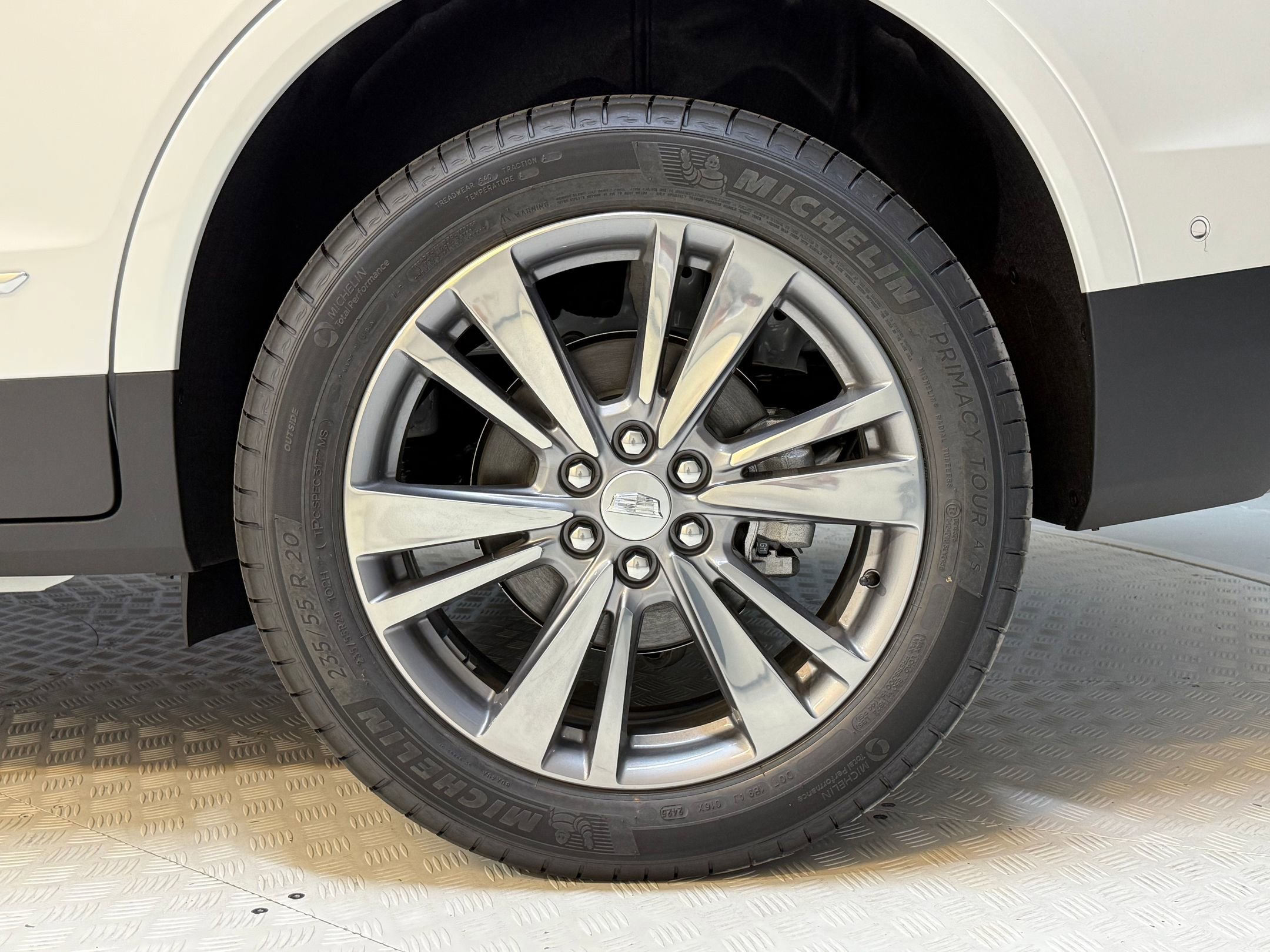 2025 Cadillac XT5 Premium Luxury photo 8