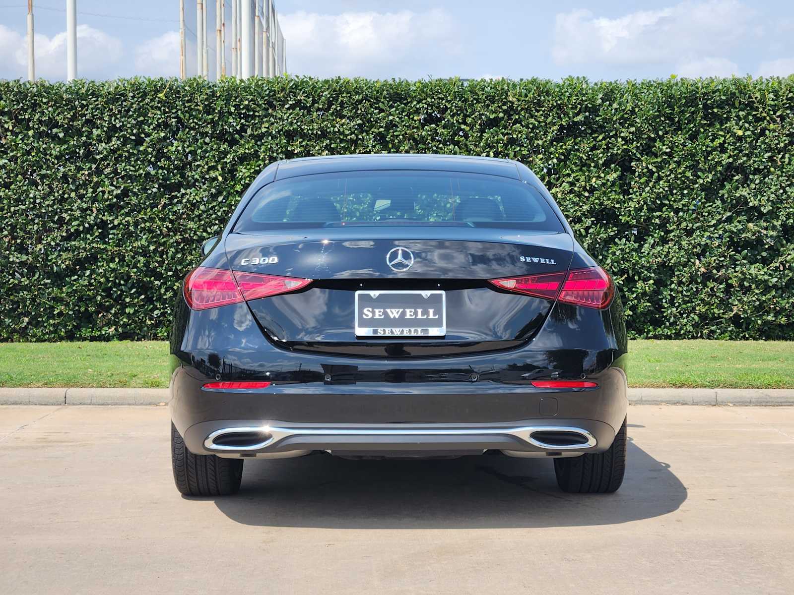 2025 Mercedes Benz C 300 photo 5