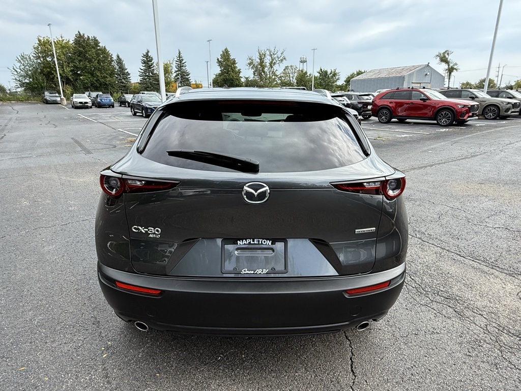 2025 Mazda CX-30 2.5 S Preferred photo 27