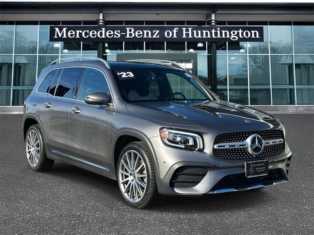 2023 Mercedes-Benz GLB Base's photo