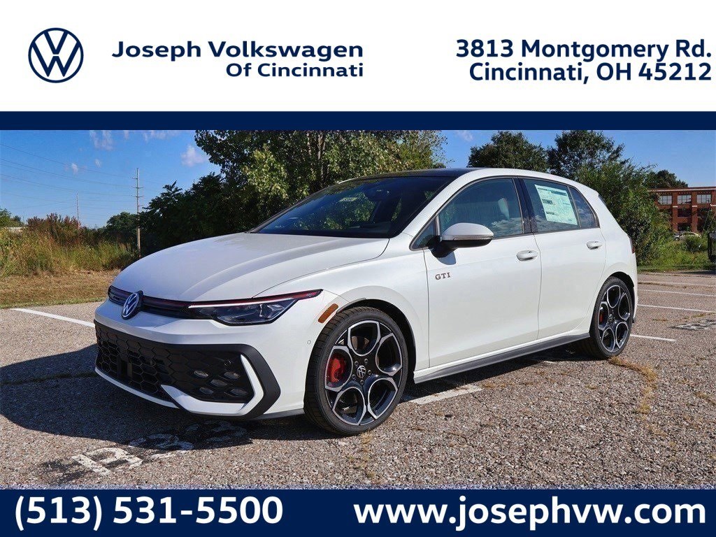 2025 Volkswagen Golf GTI